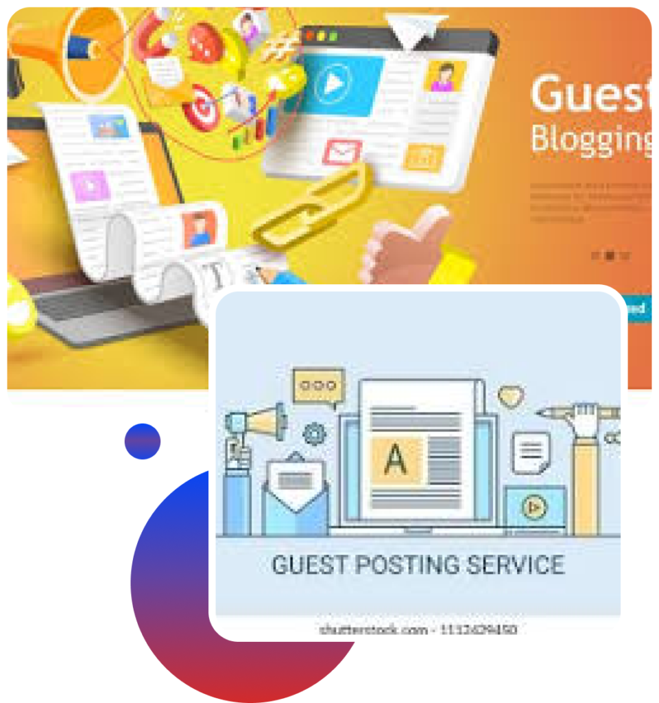 Premium guest post services in Dubai by Luxury Prod Solutions