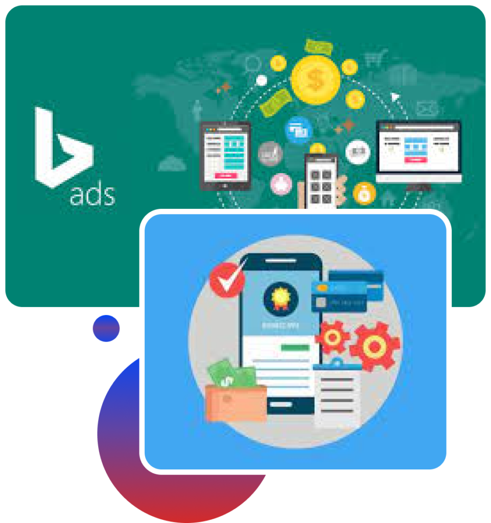 Bing Ads services in Dubai by Luxury Prod Solutions