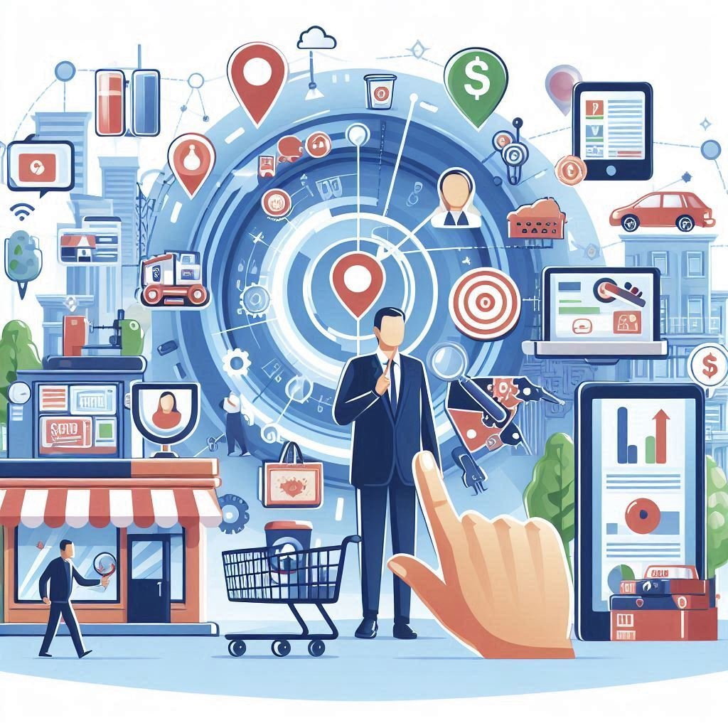 Expert Google Ads services in Dubai by Luxury Prod Solutions