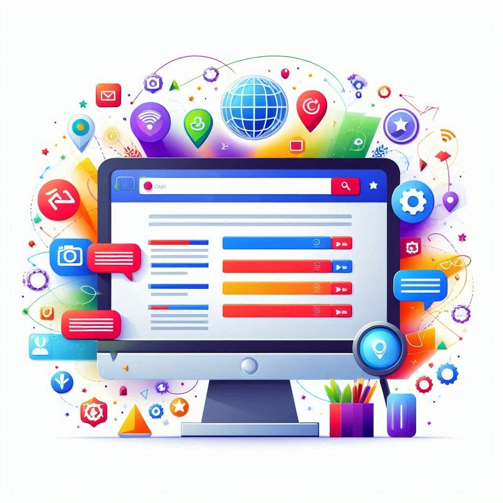 Bing Ads services in Dubai by Luxury Prod Solutions